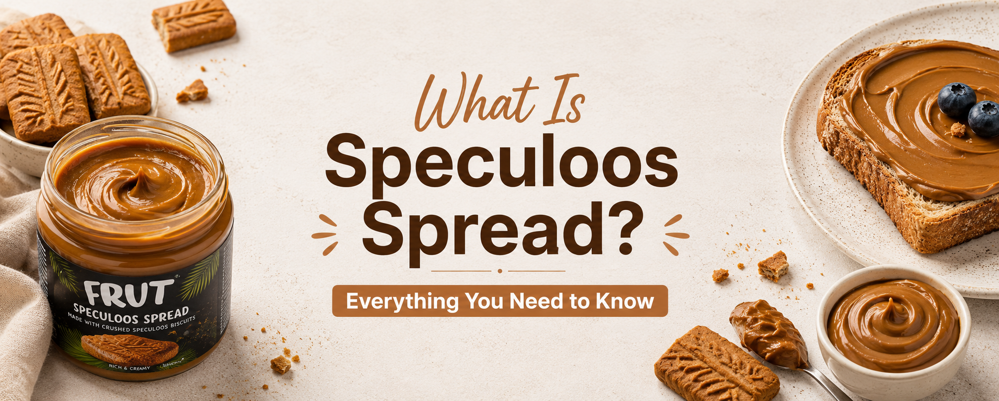 What Is Speculoos Spread? Everything You Need to Know