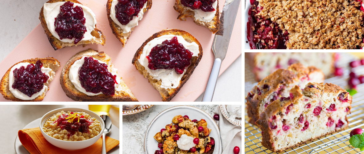 10 Best and Easy Frozen Cranberry Recipes for Breakfast