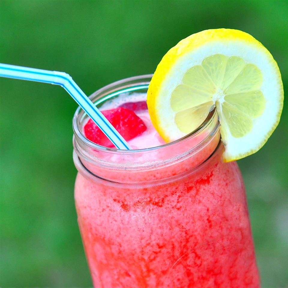 frut Frozen Berry Lemonade