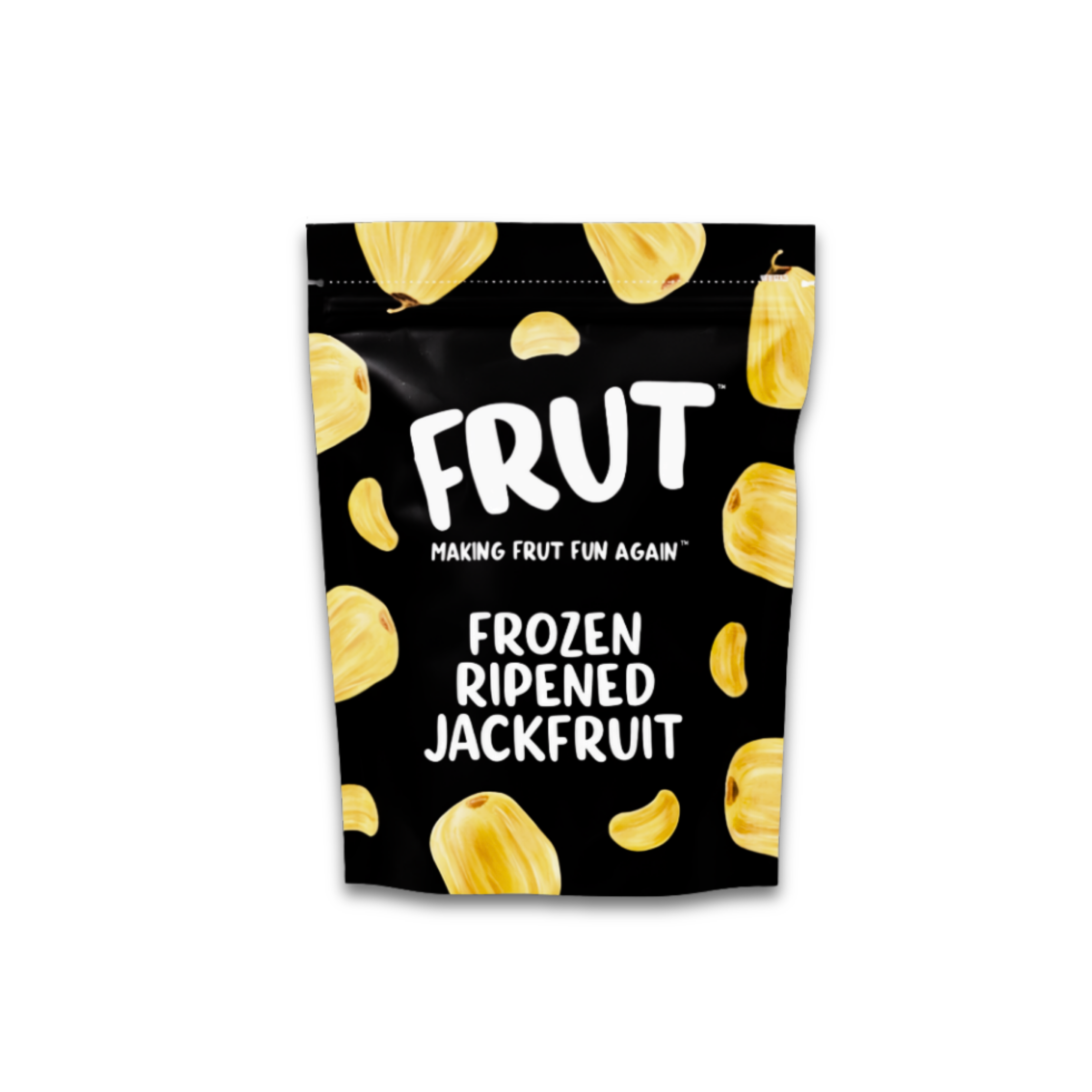 fFrozen ripened jackfruit 1kg - IQF at peak ripeness | FRUT FRUT