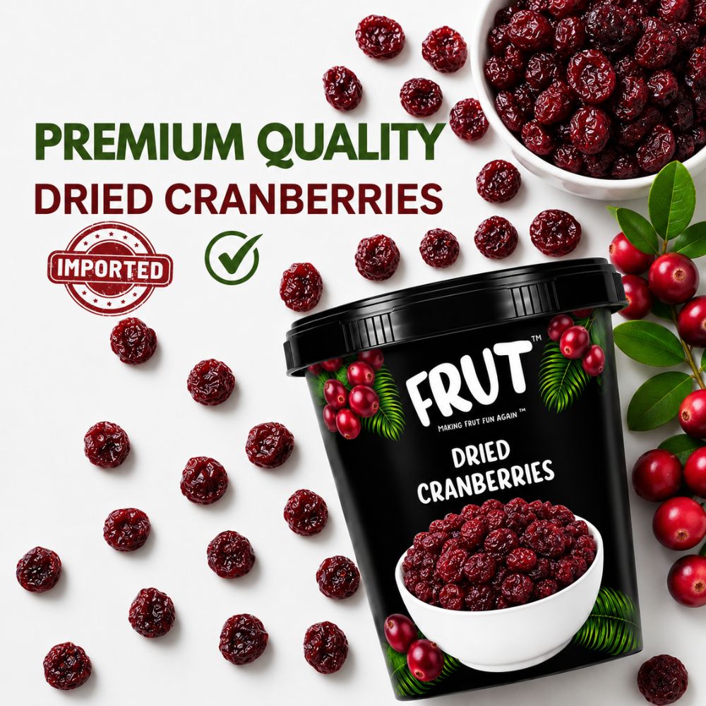Buy dried cranberries by frut