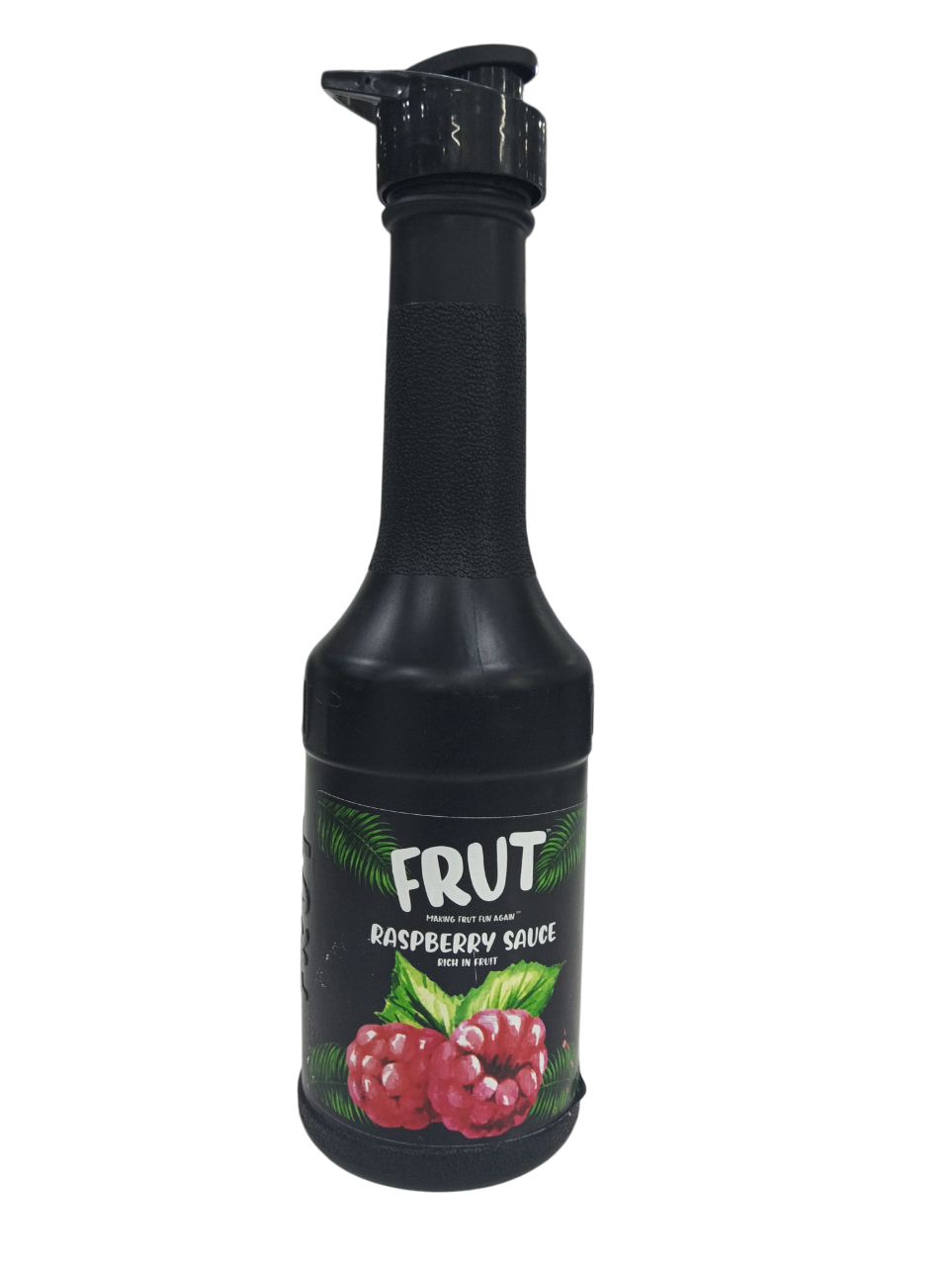 FRUT ambient temperature raspberry sauce