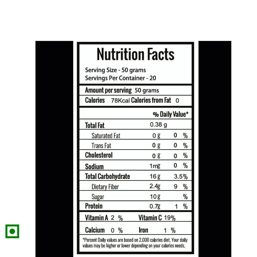 FRUT imported iqf frozen raspberries are rich in nutrients and minerals. back label