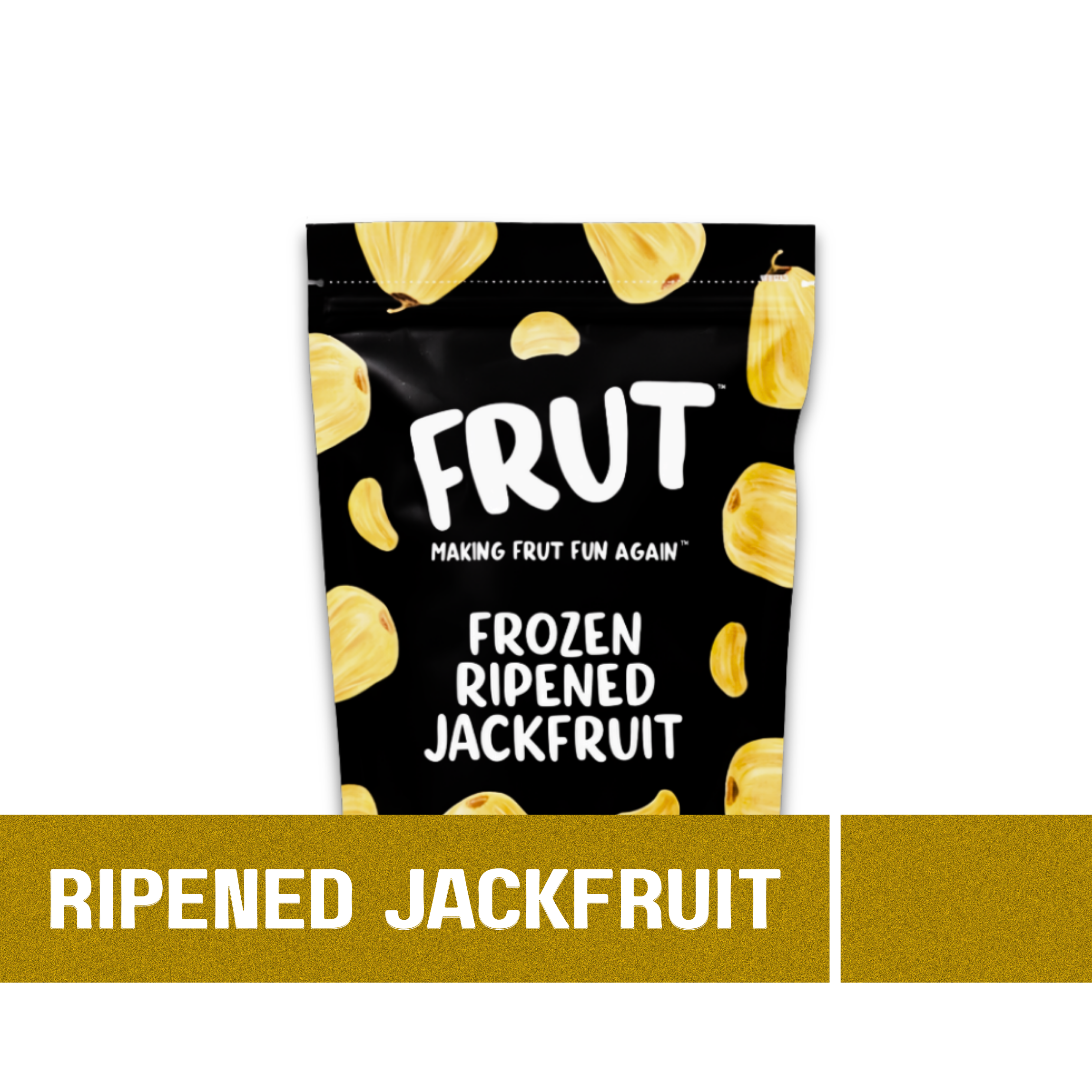 Frut - Frozen ripe jackfruit 1kg