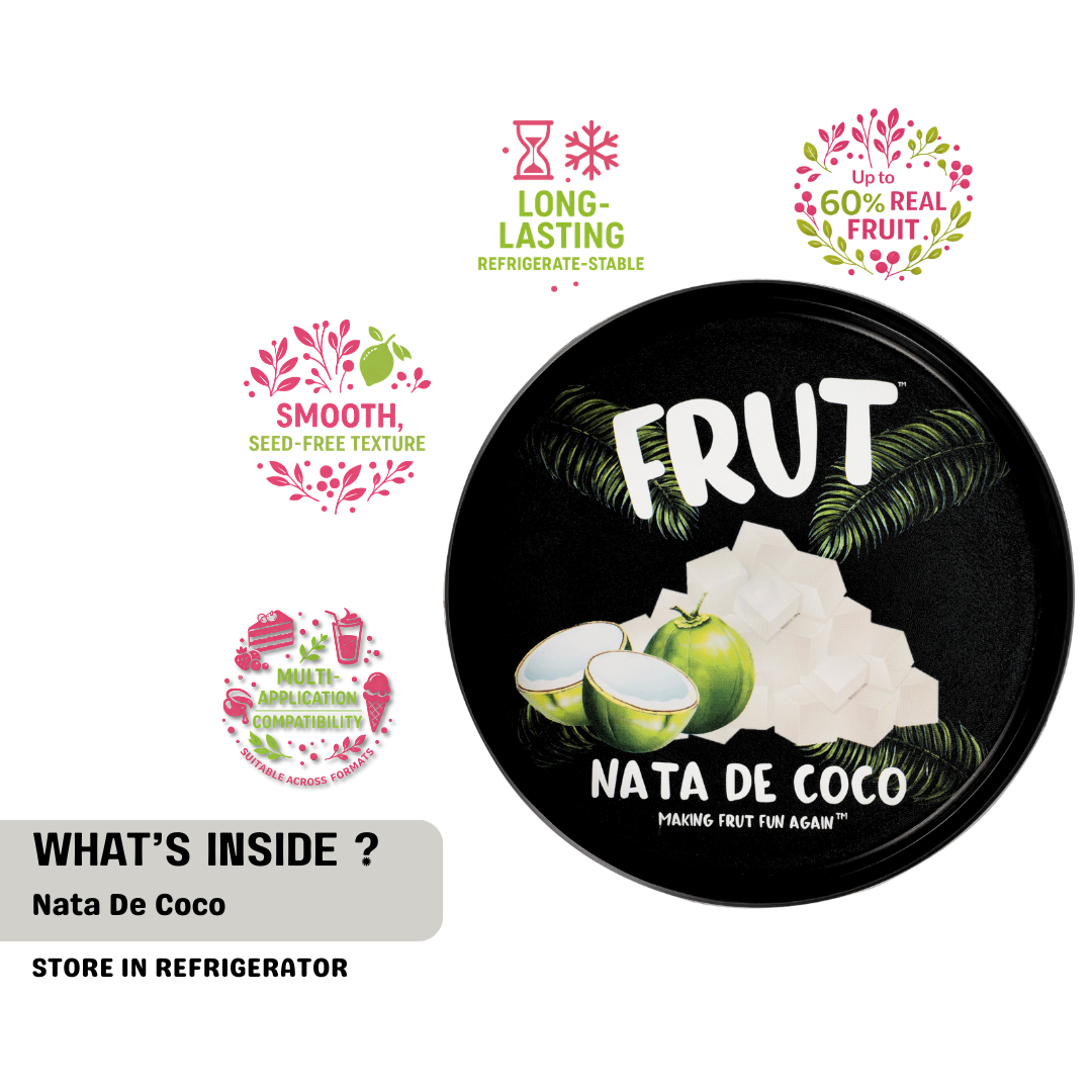 benefits of frut Nata de coco