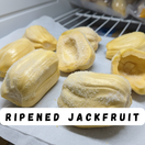 frut frozen Ripened jackfruit