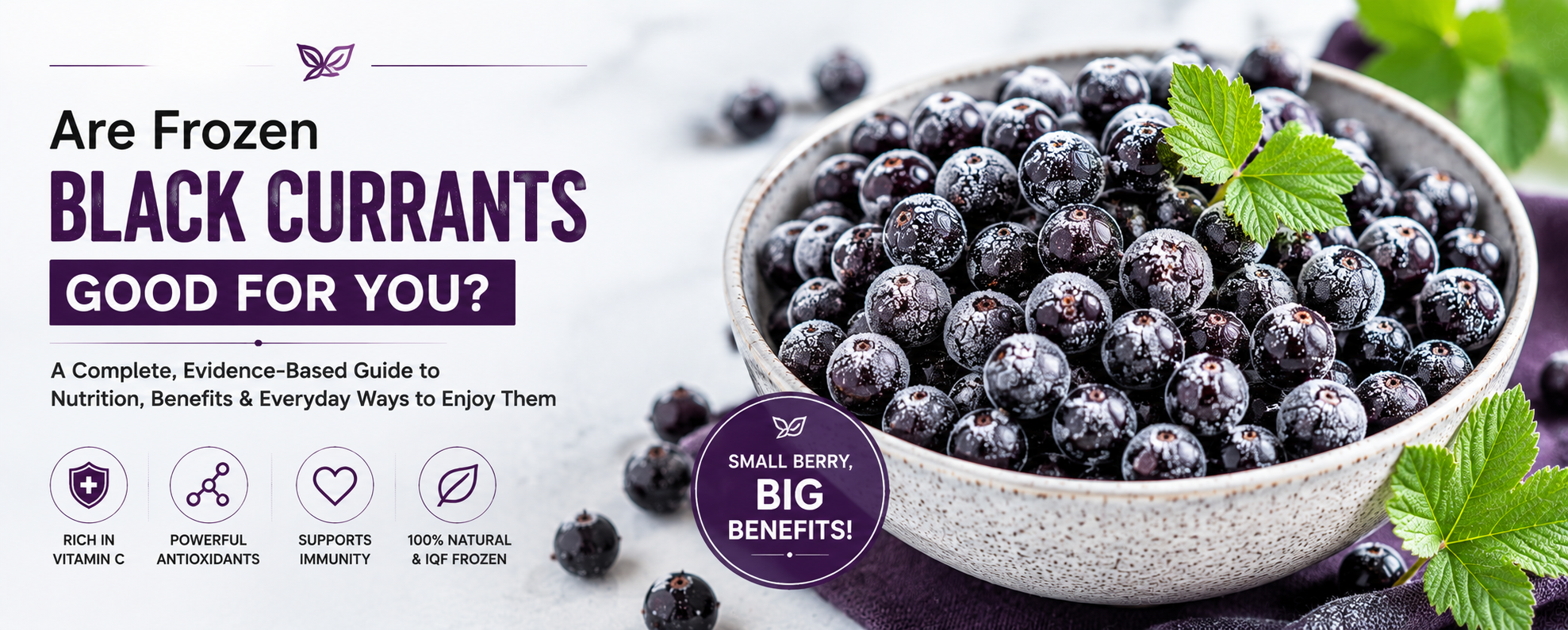 Are Frozen Black Currants Good for You - FRUT. buy frozen black currants online