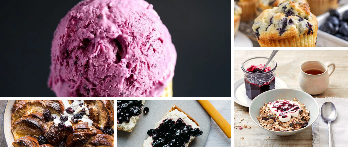 10 Best Frozen Blackcurrant Recipes in Min by FRUT