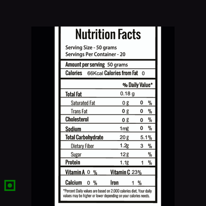 Imported Frozen Strawberries 1kg - Ready to Use, Farm Fresh FRUT