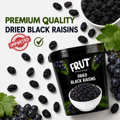 buy Imported dried black raisins 
