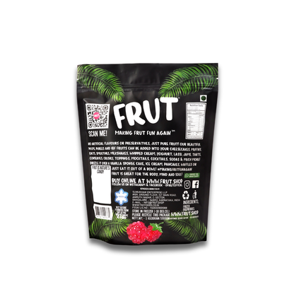 Imported Frozen Raspberries 1kg - IQF Superfruit Freshly Picked FRUT