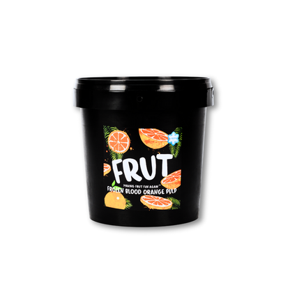 FRUT Frozen Blood Orange Puree