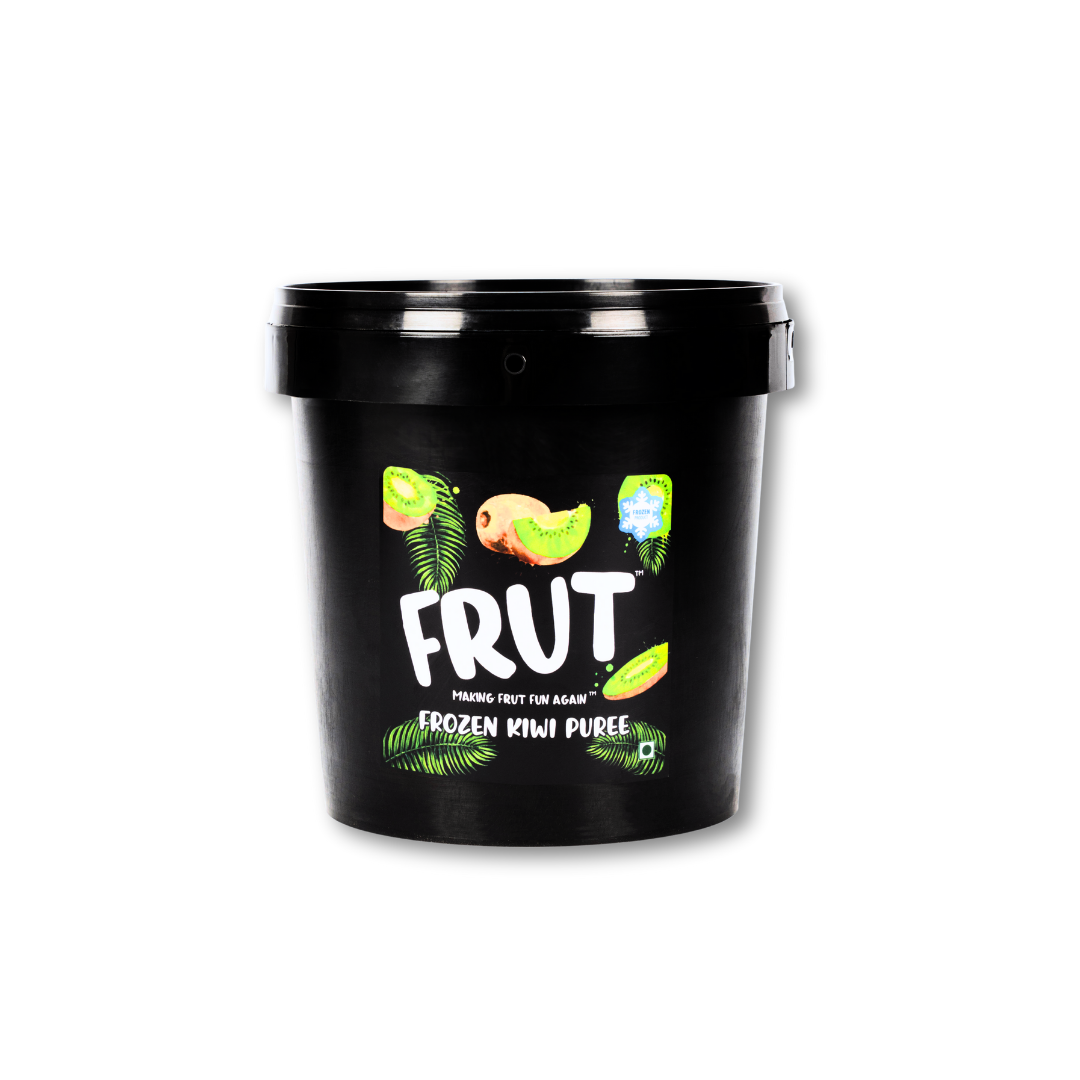 Frozen Kiwi Puree 1kg 