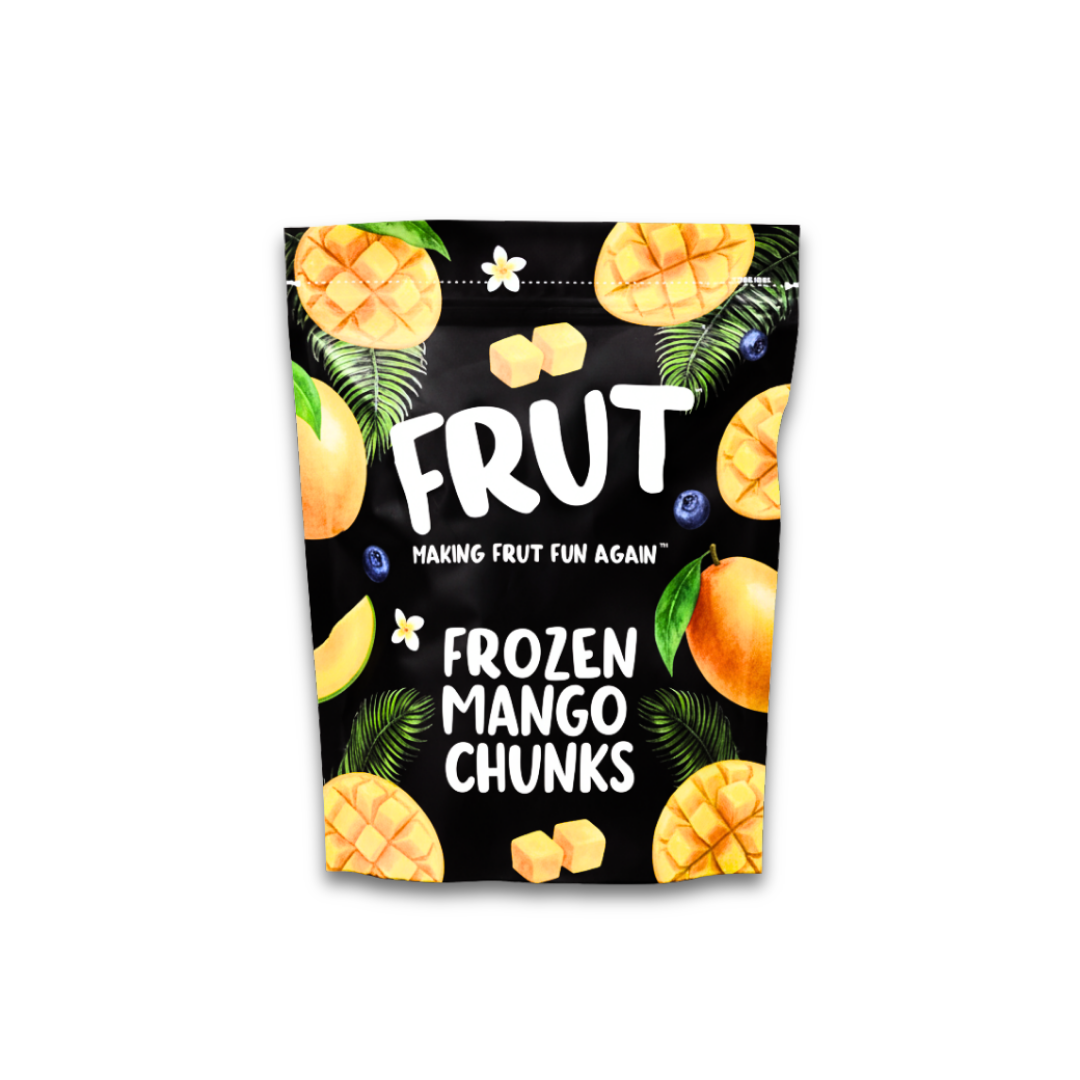 Frozen Mango Chunks - Frut