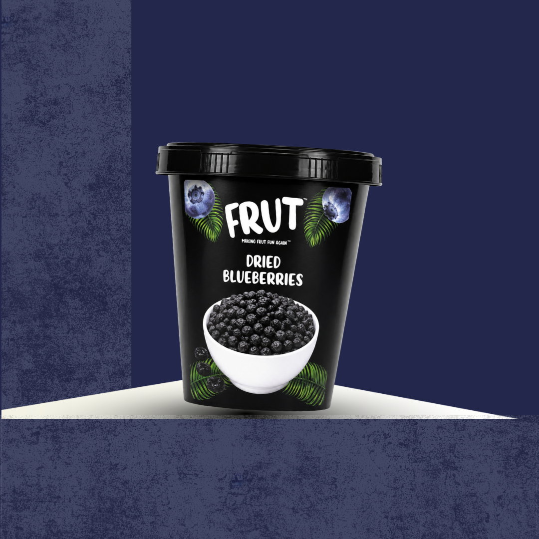 New Dried berries and fruit collection by FRUT - Buy online 