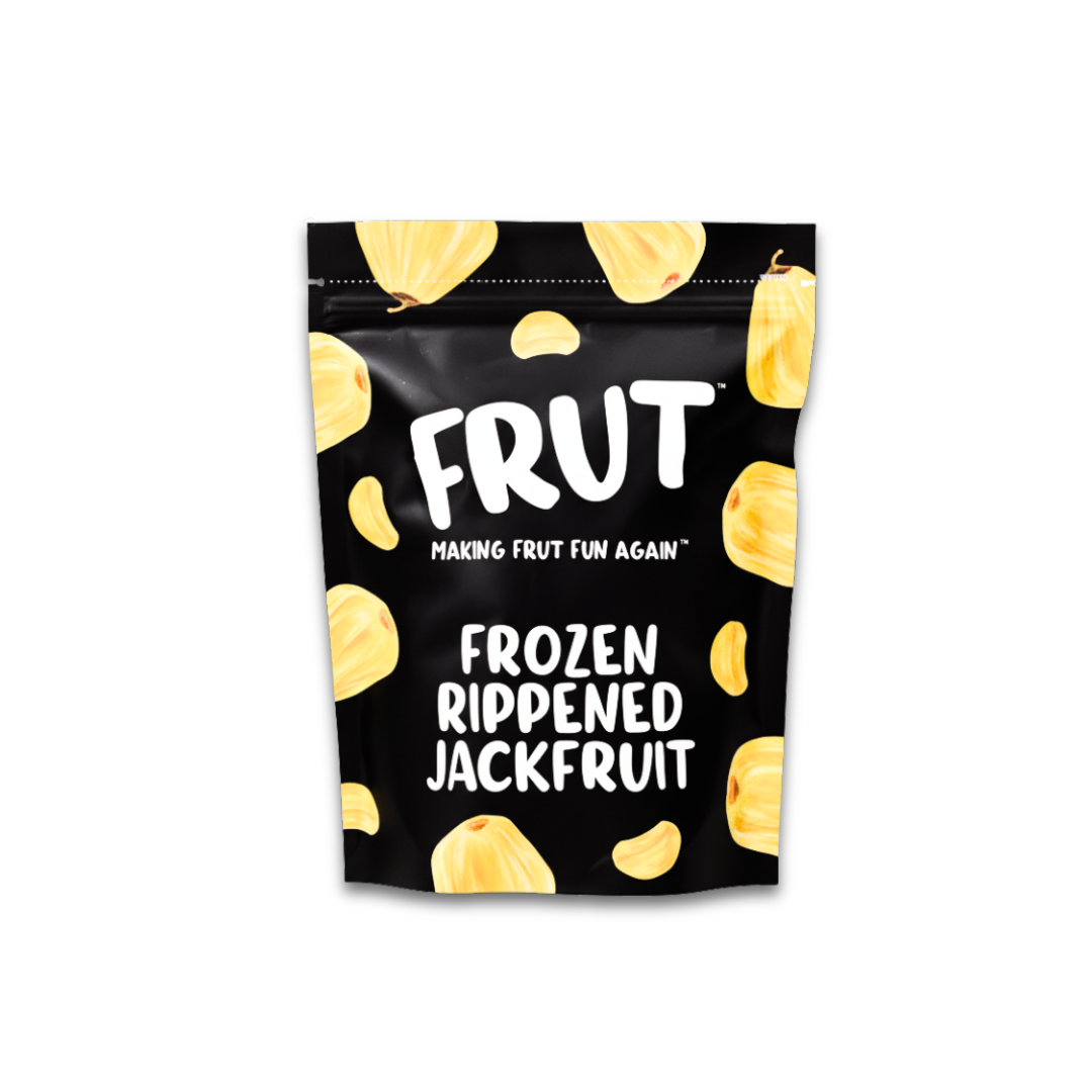Frozen ripe jackfruit 1kg - Frut