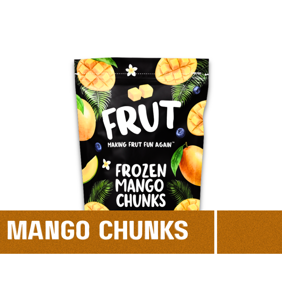 Frut iqf frozen chunks