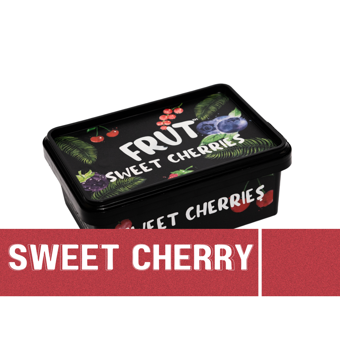 Frut - frozen sweet cherries