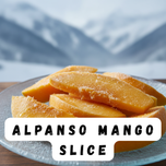 Frut Frozen Alpanso mango slices