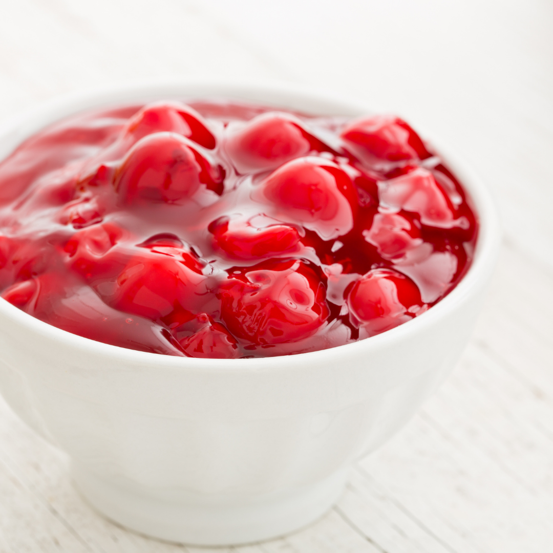 Swwet cherry fruit fillings by FRUT