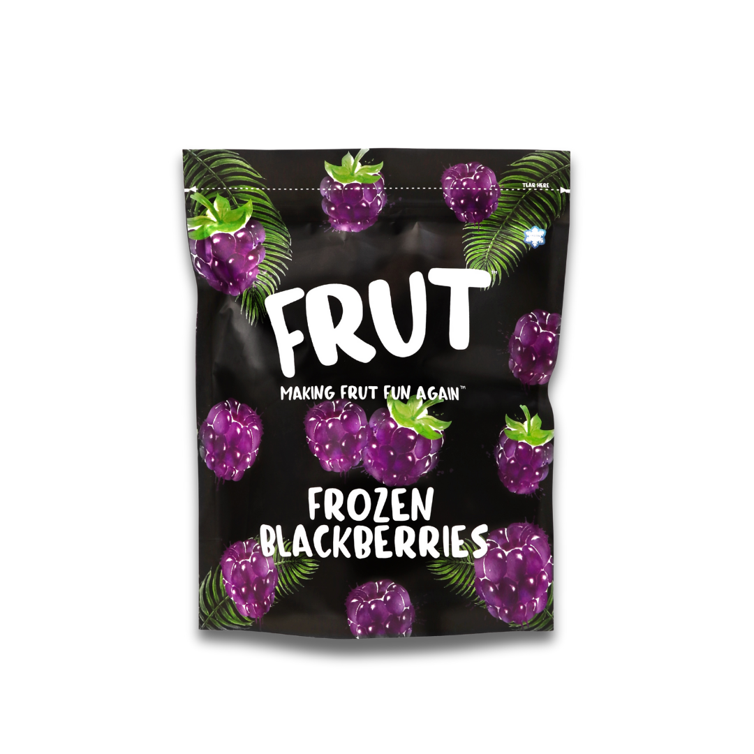 FRUT IQF Frozen Blackberries