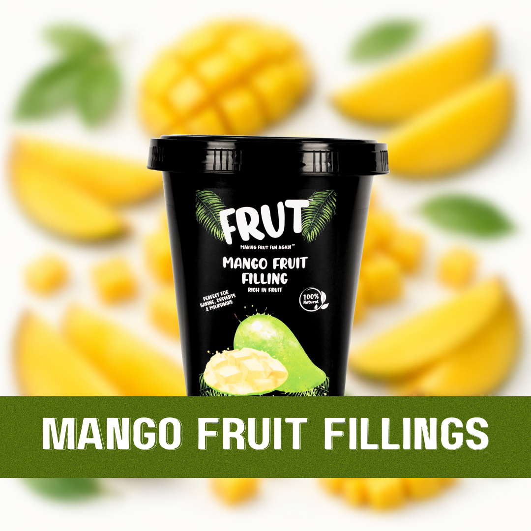 Mango Fruit Filling