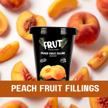 Peach fruit fillings - FRUT 