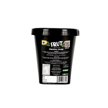 Pineapple fruit fillings