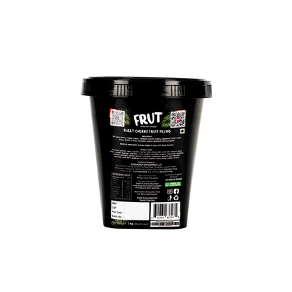 Sweet cherry fillings - frut 