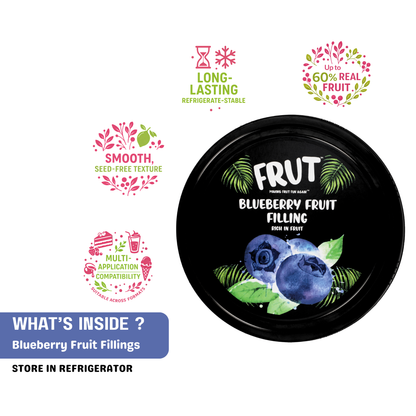 benefits of frut blueberry fruit fillings
