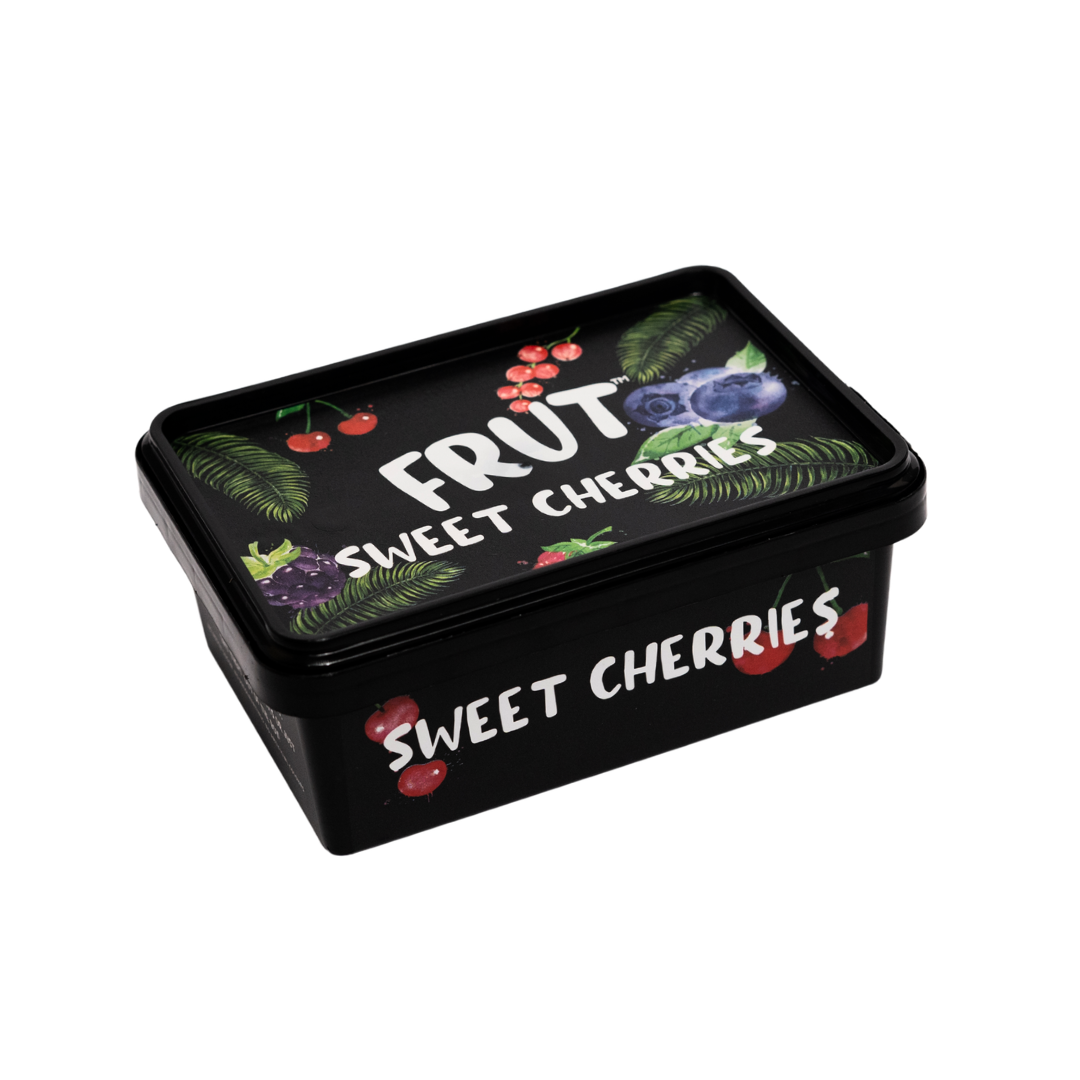 frozen sweet cherries