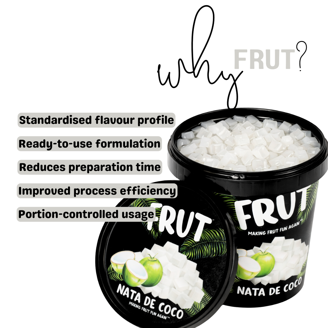 what is Nata de coco