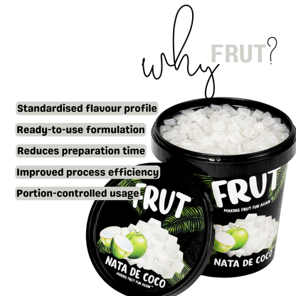 what is Nata de coco